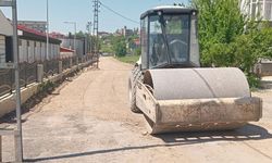 Yüksekova’da 400 metrelik yeni bağlantı yolu açıldı