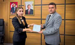 Yeni Müdür Sevgül Bilgiç göreve başladı