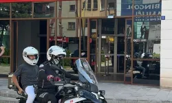 Elazığ'da polis ekipleri öğrencileri LGS sınavına yetiştirdi