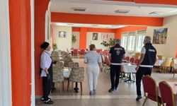 Hakkari’de yemekhanelere hijyen denetimi yapıldı