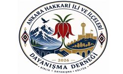 Ankara Hakkâri Derneği'nden Şemdinli için taziye mesajı
