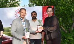 Hakkari'de üreticiye rekor fide desteği