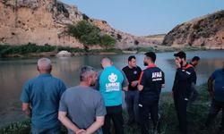 Göksu Çayı'nda akıntıya kapılan kişi, kayboldu