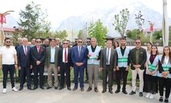 AK Parti Hakkari İl Başkanlığı'ndan Dünya Çevre Günü açıklaması