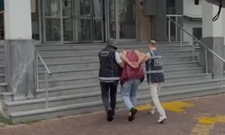17 yıl hapis cezasıyla aranan hükümlü yakalandı
