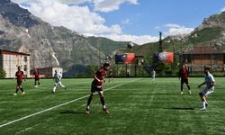 Hakkari Zap Spor Play-Off'ta tur atladı