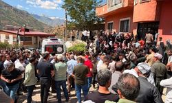 Hakkari'de bir eve silahlı saldırı: 4 kişi öldü