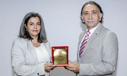 Hakkari Üniversitende ödül töreni düzenlendi