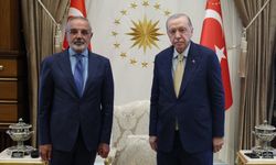 Sırrı Sakık, Cumhurbaşkanı Erdoğan ile görüştü