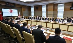 Türk Kızılay Kanunu Teklifi komisyondan geçti