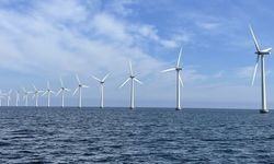 Deniz üstü rüzgar enerjisinde büyüme sürüyor