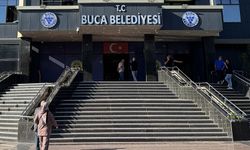 Buca Belediyesine yolsuzluk operasyonu