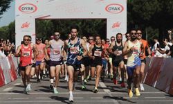 OYAK 65. Yıl Koşusu gerçekleştirildi