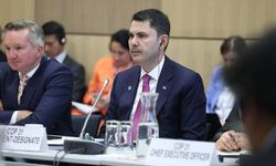 Bakan Kurum, COP31 diplomasisini sürdürdü