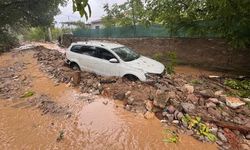 Niğde’de sel felaketi: 1 ölü, 5 yaralı