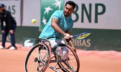 Ahmet Kaplan Roland Garros’ta finale yükseldi
