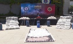 İstanbul’da dev yasaklı madde operasyonu
