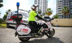 Motosikletli ekipler vakalara hızla ulaşıyor