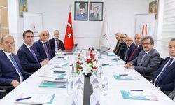 Taşyapan ve Taş Bitlis’teki DAKA toplantısına katıldı