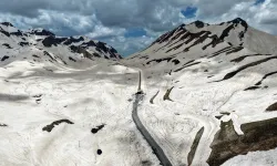 Van-Bahçesaray yolu 5,5 ay sonra ulaşıma açıldı