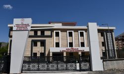 Hakkari’de İl Ambulans Servisi ve UMKE Merkezi kuruldu