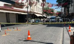 Diyarbakır’da Yapı Kredi Bankası’na silahlı saldırı düzenlendi