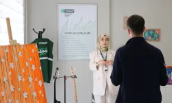 YEDAM desteğiyle hayatını yeniden kurdu