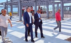 Yüksekova’ya dev spor kompleksi kazandırılıyor