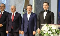 Bakan Yumaklı, nikah şahidi oldu