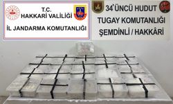 Hakkari’de nefes kesen operasyon! çuvallardan uyuşturucu fışkırdı