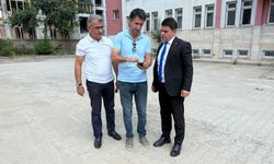 Hakkari’de öğrencilere modern eğitim yuvası geliyor