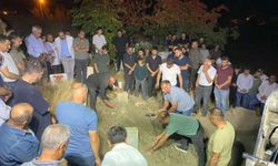 Hakkari’nin sevilen ismi Naci Güven son yolculuğuna uğurlandı