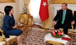 Erdoğan’dan Leyla Zana’ya başsağlığı telefonu