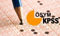 2026 KPSS ortaöğretim başvuruları başladı