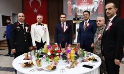 Hakkari’de 30 Ağustos Zafer Bayramı resepsiyonu düzenlendi