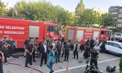 Spor salonunda yangın: 3 ölü, 10 yaralı