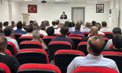 Yüksekova’da Eğitim Değerlendirme Toplantısı gerçekleştirildi
