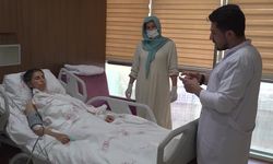 Siirt'te bir ilk: Aort kapağı başarıyla değiştirildi