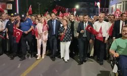 Demirci'de Kurtuluş Festivali başladı