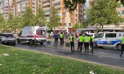 Diyarbakır'da aracın çarptığı yaya öldü