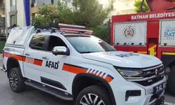 Batman'da spor salonunda yangın: 2 ölü, 10 yaralı