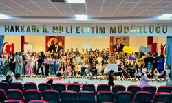 TÜGVA Hakkari’de Yaz Okulu’nu 2 bin 500 öğrenciyle tamamladı