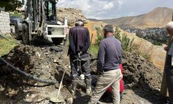 Hakkari’de su arızalarına hafta sonu mesaisi