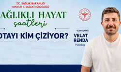 Hakkari’de “Rotayı Kim Çiziyor?” söyleşisi düzenlenecek