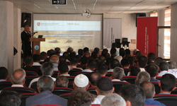 Karlıova'da TSK Güçlendirme Vakfı tanıtıldı