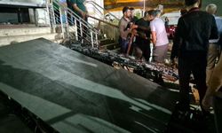Elazığ'da festivalde LED ekran devrildi: 5 yaralı