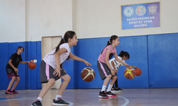 Atıl alanlar sporla canlandı, 3 bin çocuk ekrandan uzaklaştı