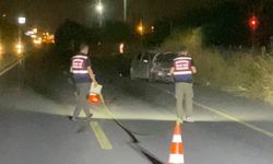Otomobilin çarptığı kadın hayatını kaybetti