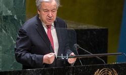 Guterres'ten dünyaya nükleer testleri durdurma çağrısı