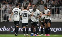 Beşiktaş Avrupa kupalarında 264. maçına çıkacak